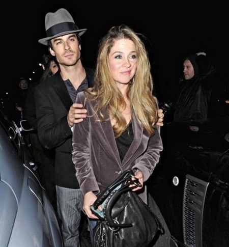 Ian Somerhalder Sister