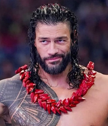 Roman Reigns Body Profile