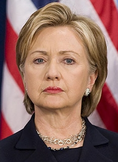 Hillary Clinton