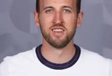 Harry Kane Face