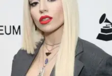 Ava Max Face