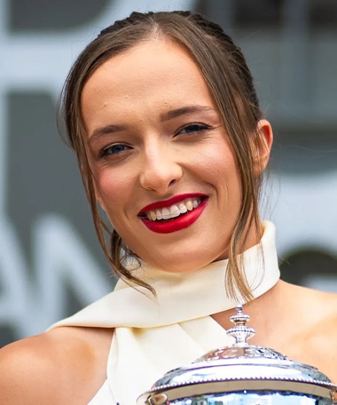 Iga Swiatek Profile