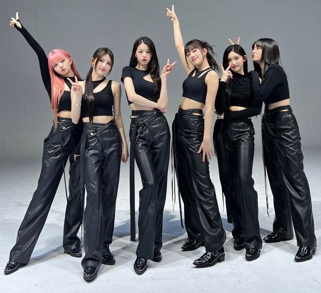 IVE Members Profiles