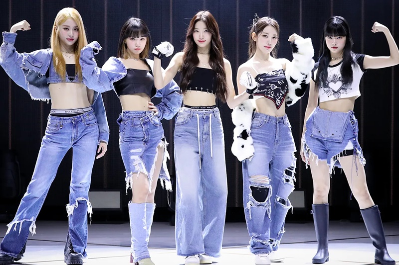 Le Sserafim Members Height Weight Profiles