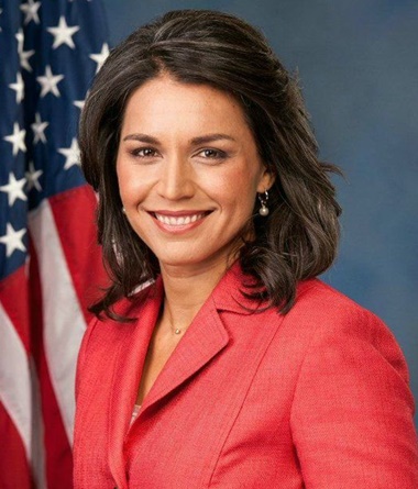 Tulsi Gabbard Profile
