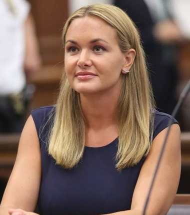 Vanessa Trump Profile