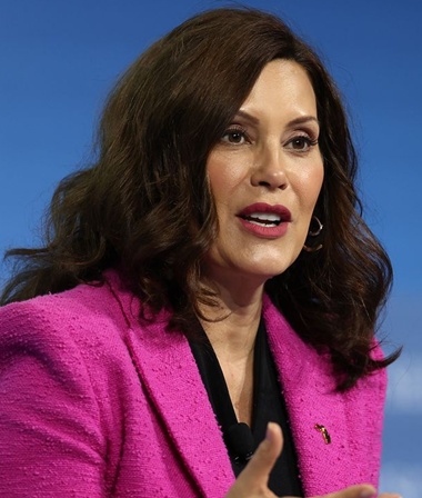 Gretchen Whitmer Profile