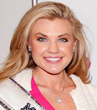 Erika Kirk Body Profile