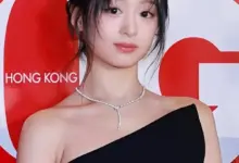 BABYMONSTER member Ahyeon face