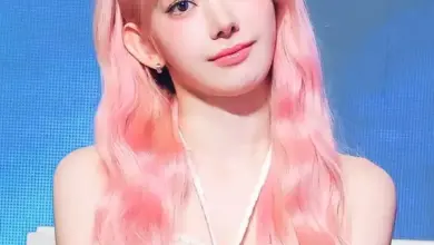 Sakura Miyawaki of LE SSERAFIM