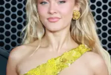 Zara Larsson Face