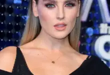 Perrie Edwards face picture